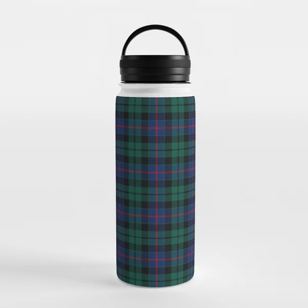 Morrison tartan water jug