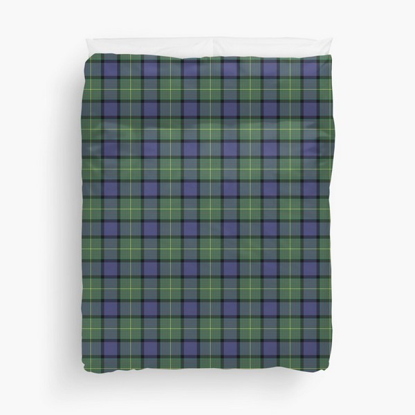 Muir duvet cover