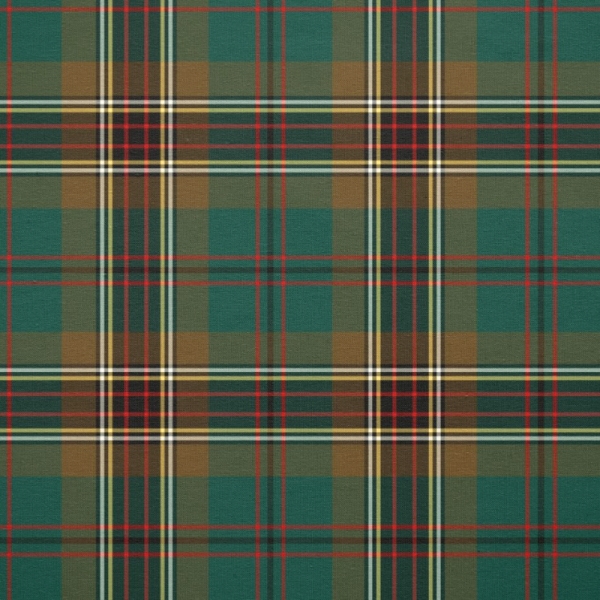 Murphy tartan fabric