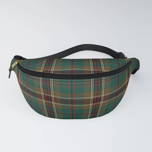 Clan Murphy Tartan Waist Bag