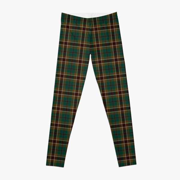 Clan Murphy Tartan Leggings