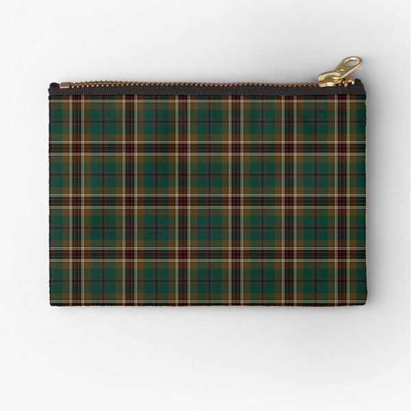 Murphy tartan accessory bag