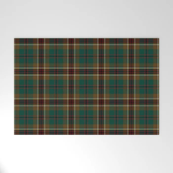 Clan Murphy Tartan Welcome Mat