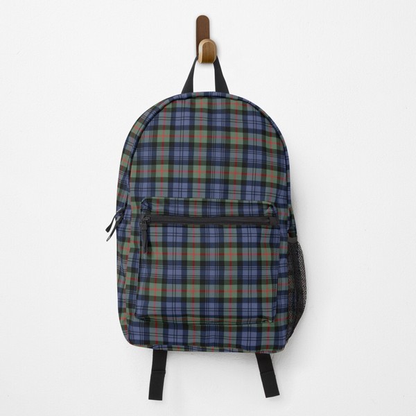 Murray Ancient tartan backpack