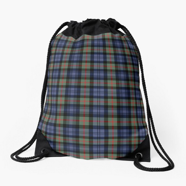 Murray Ancient tartan drawstring bag