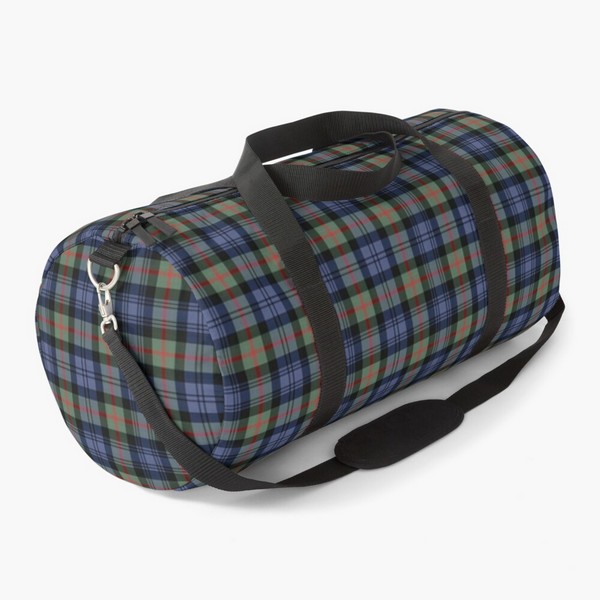 Murray Ancient tartan duffle bag