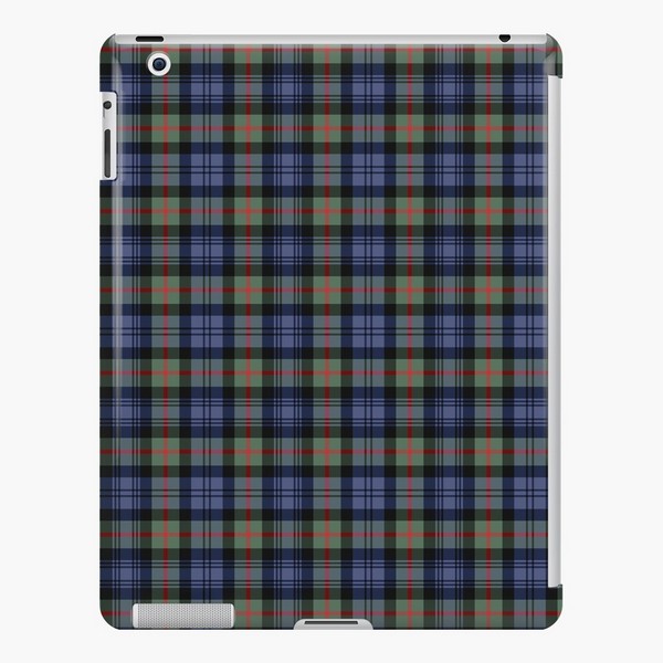 Clan Murray Ancient Tartan iPad Case