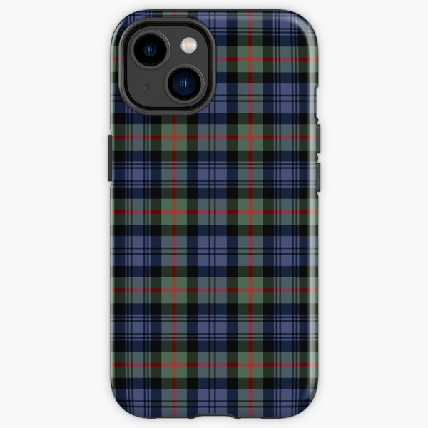 Clan Murray Ancient Tartan iPhone Case