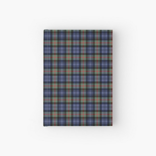 Murray Ancient tartan hardcover journal