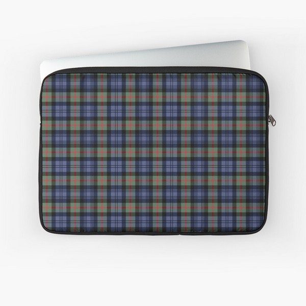 Murray Ancient tartan laptop sleeve