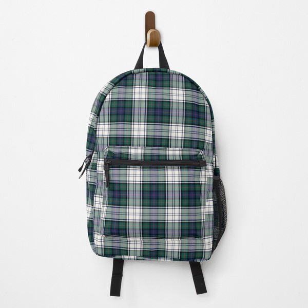 Murray Dress tartan backpack