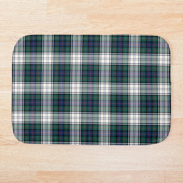 Murray Dress tartan floor mat