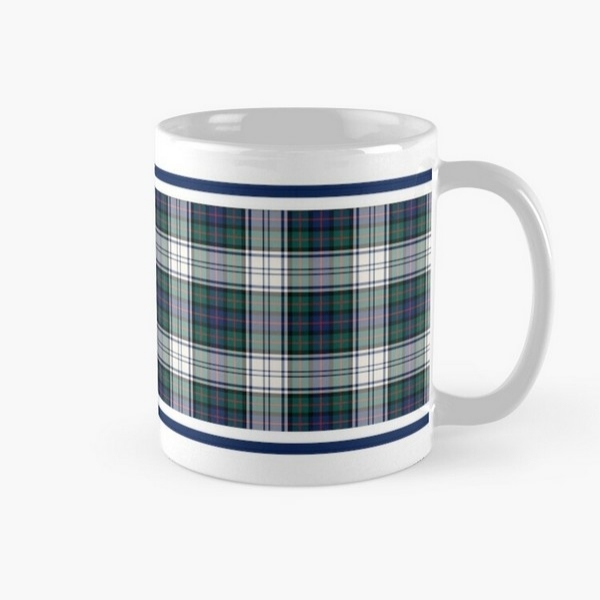 Murray Dress tartan classic mug