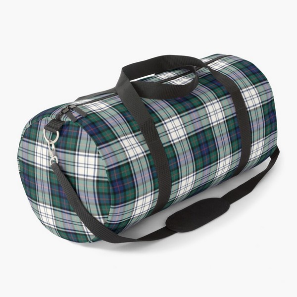 Murray Dress tartan duffle bag