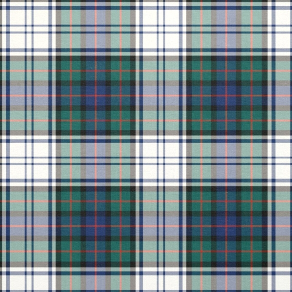 Murray Dress tartan fabric