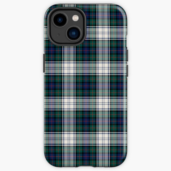 Murray Dress tartan iPhone case