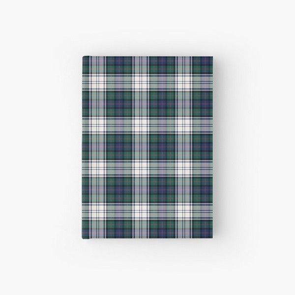 Murray Dress tartan hardcover journal