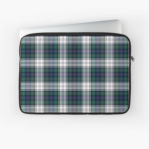 Murray Dress tartan laptop sleeve