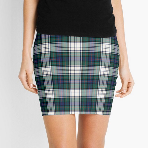 Murray Dress tartan mini skirt