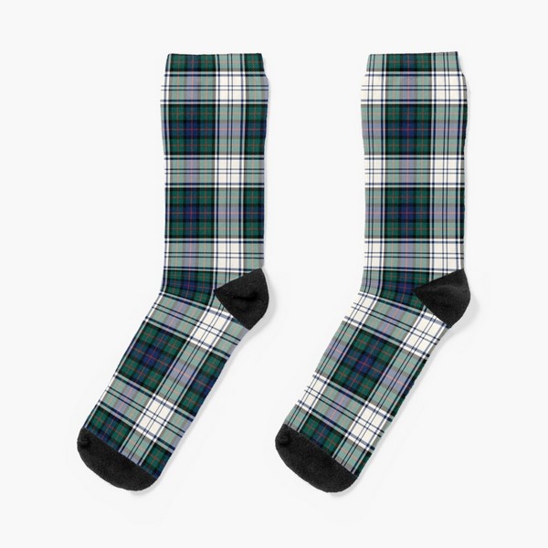 Murray Dress tartan socks