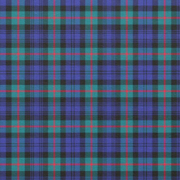 Murray Modern tartan fabric