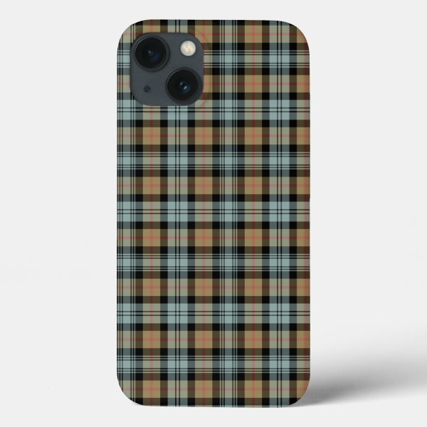 Clan Murray Weathered Tartan Case-Mate Case