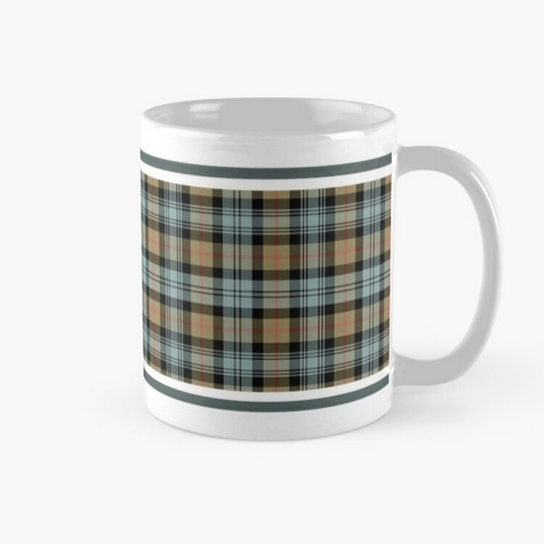 Murray Weathered tartan classic mug