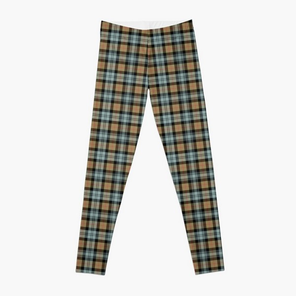 Clan Murray Weathered Tartan Leggings