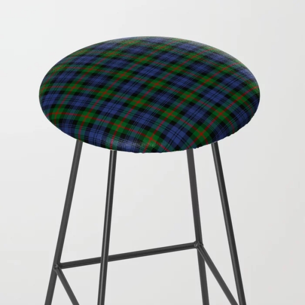 Clan Murray Tartan Bar Stool