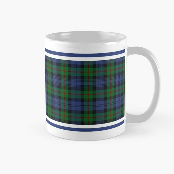 Murray tartan classic mug