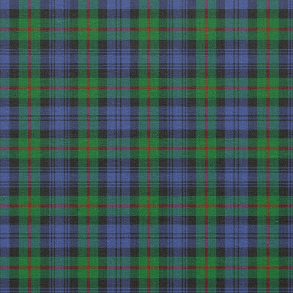 Murray tartan fabric