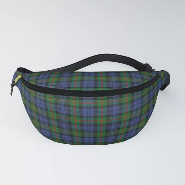 Clan Murray Tartan Waist Bag