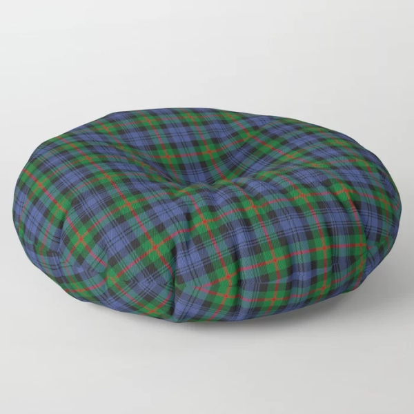 Clan Murray Tartan Floor Pillow