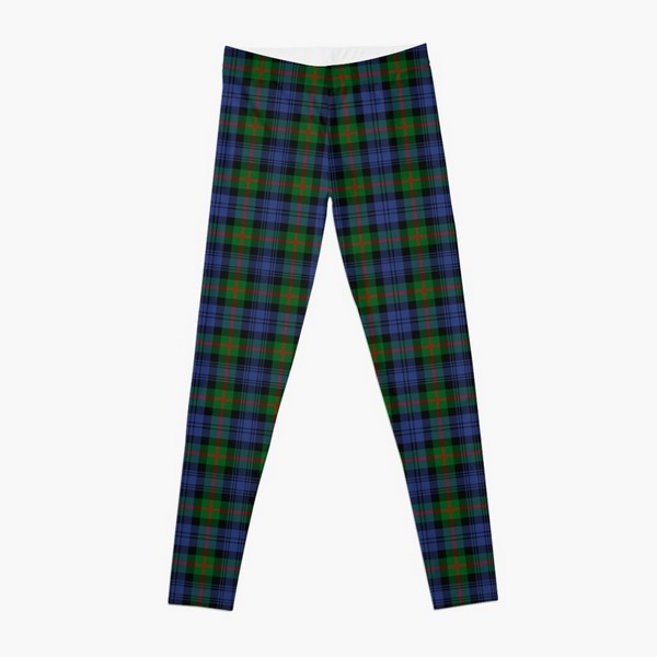 Murray tartan leggings