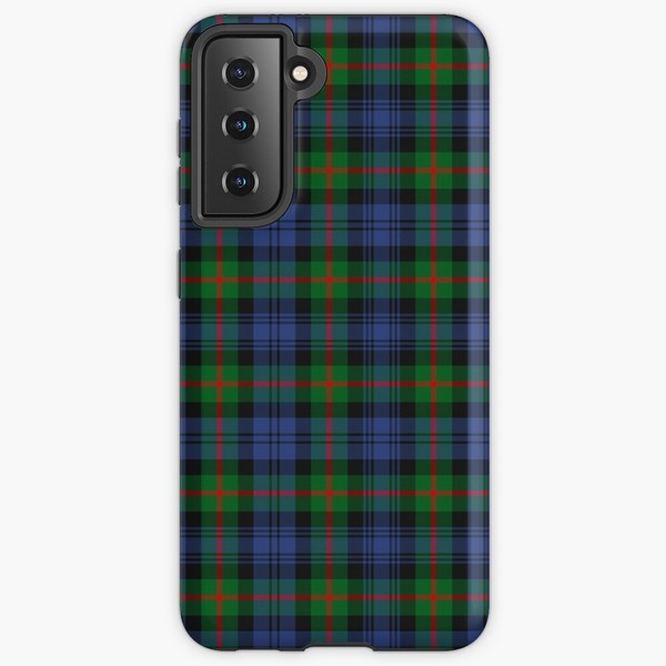 Murray tartan Samsung Galaxy case