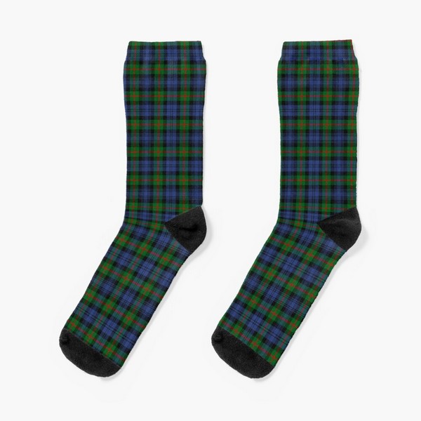 Murray tartan socks