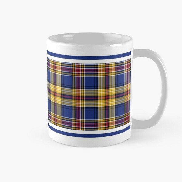 Murtagh tartan classic mug