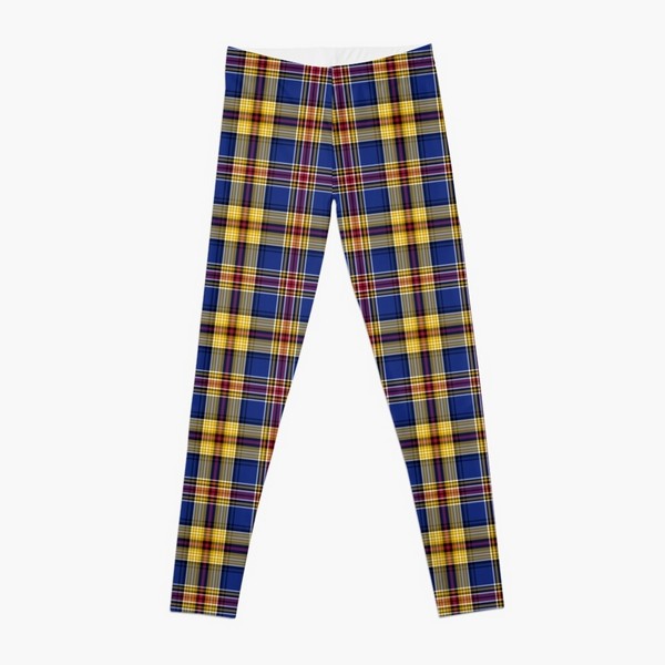 Clan Murtagh Tartan Leggings