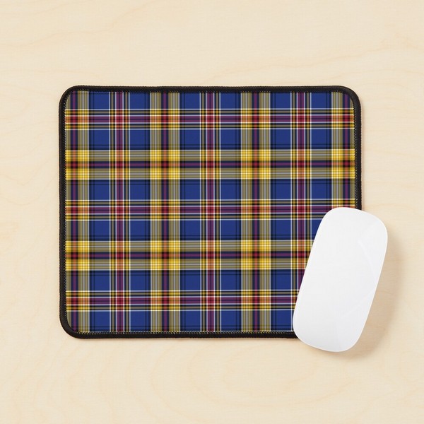 Murtagh tartan mouse pad