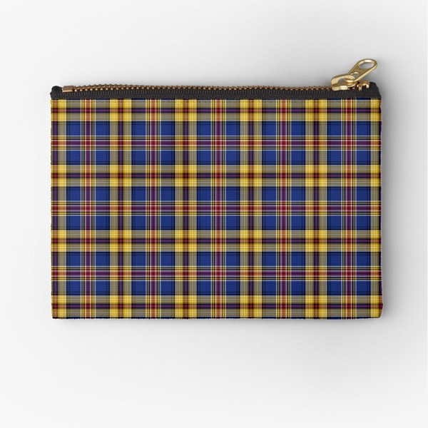 Murtagh tartan accessory bag