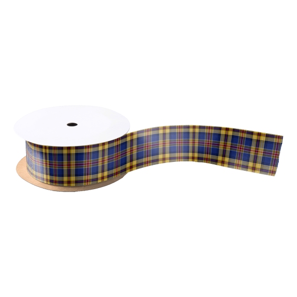 Murtagh tartan ribbon