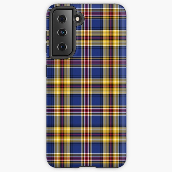 Murtagh tartan Samsung Galaxy case