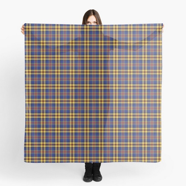 Murtagh tartan scarf