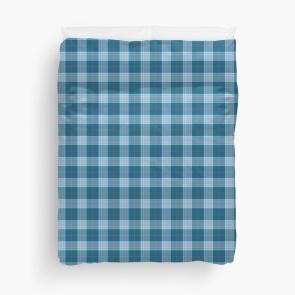 Musselburgh District duvet cover