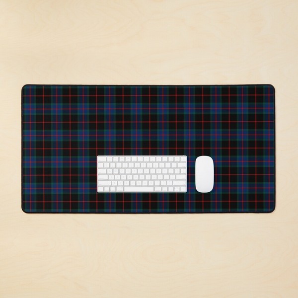 Clan Nairn Tartan Desk Mat