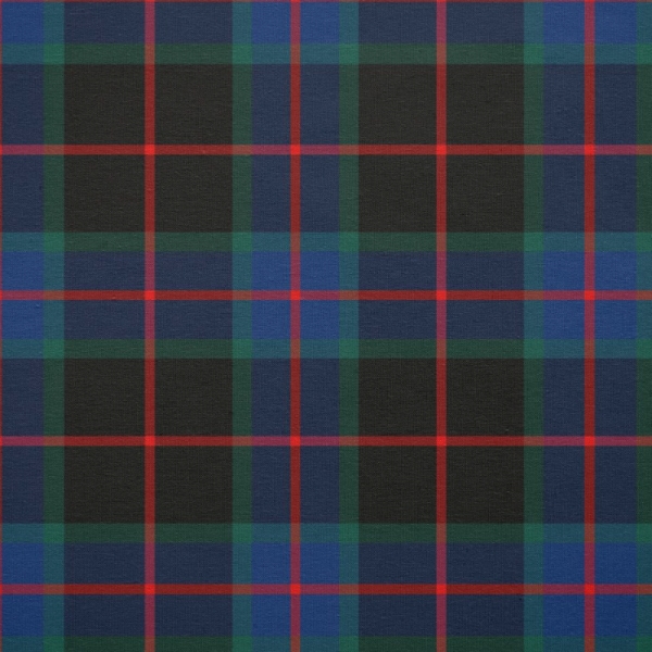 Nairn tartan fabric