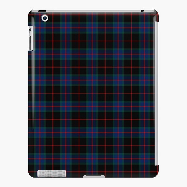 Clan Nairn Tartan iPad Case