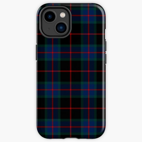 Nairn tartan iPhone case