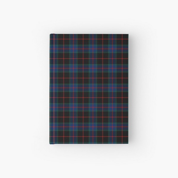 Nairn tartan hardcover journal