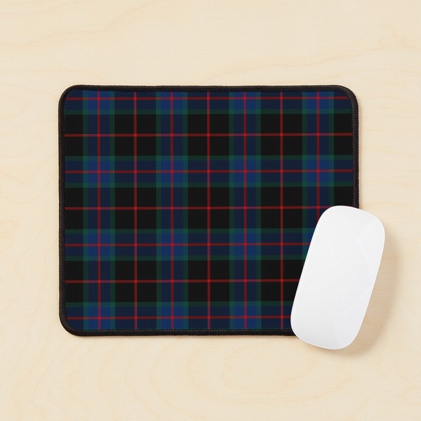 Nairn tartan mouse pad